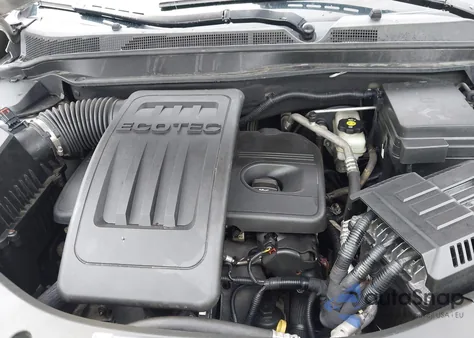 2016 Chevrolet Equinox Lt из США, поврежденный, VIN 2GNFLFEK8G6347213